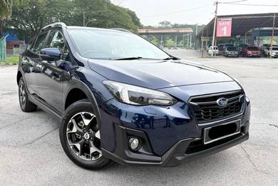 Subaru XV 2.0I-P in Sungai Besi, KUL