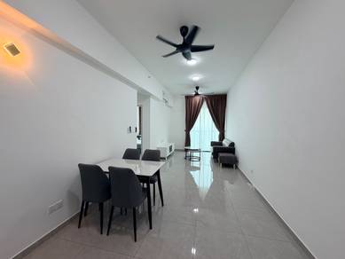 Condominium For Rent in Savana @ Utropolis