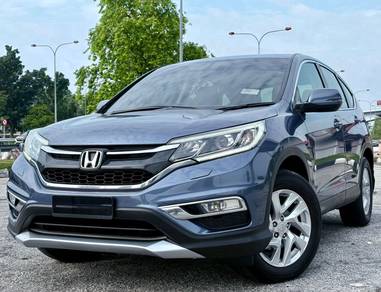 Honda CR-V 2WD in Kajang, SGR