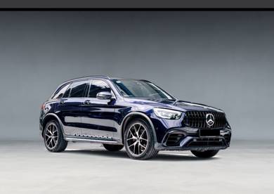 Mercedes Benz GLC300 300 4MATIC COUPE in Others, SGR