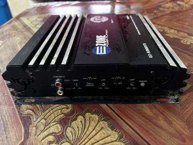 Amplifier