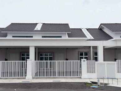 1-storey Terraced House For Sale in Ayer Molek,MLK