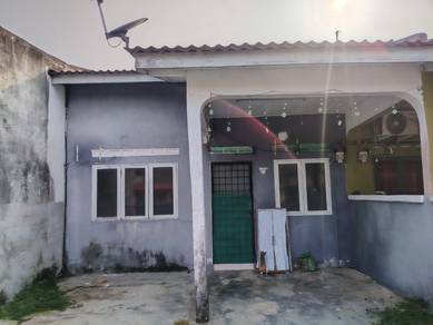 1-storey Terraced House For Sale in Selandar,MLK