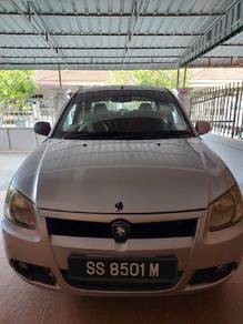 Proton Saga BASE LINE in Parit Raja, JHR