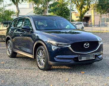 Mazda CX-5 G GLS 2WD in Bukit Serindit, MLK