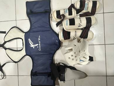 Taekwondo Sparring Set