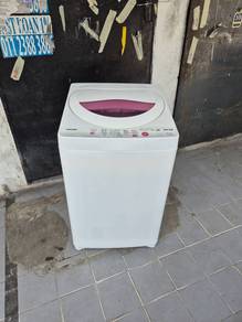 Top washer Toshiba 6.5kg washing machine