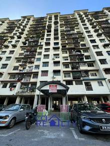 Apartment For Sale in Mutiara Perdana ( Block Akasia )