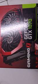 Gaming x 1070 8 gb dota 2 apex legend player