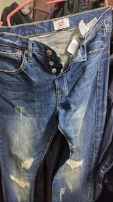 Levis 501 original made in usa