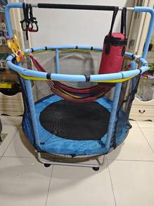 Indoor kid's Trampoline