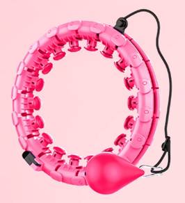 15 Knots Hula Hoop