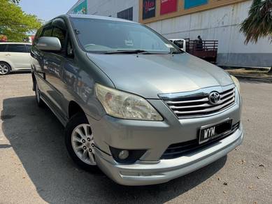 Toyota Innova G in Klang, SGR