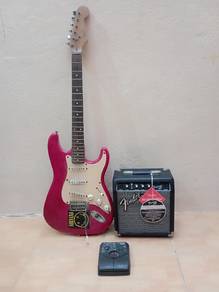 Guitar Fender Set