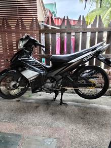 Yamaha 135LC