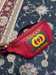 Beg gucci original area kubang kerian