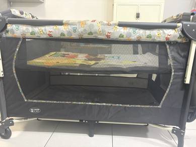 sweet cherry play pen