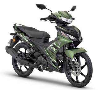 Yamaha 135LC