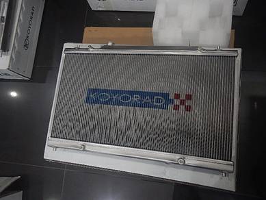 Koyorad Aluminum Radiator 48mm FE FL1 Civic Honda