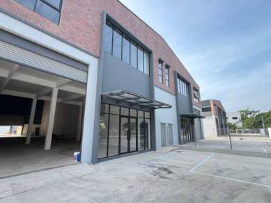 Warehouse / Factory For Rent in Perai,PNG