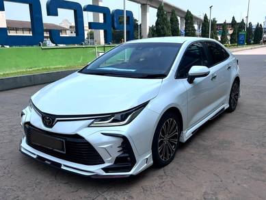 Toyota Altis ALTIS G in Puchong, SGR