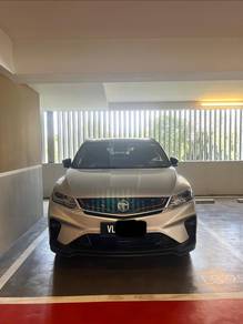 Proton X50 TGDI FLAGSHIP in KL City, KUL