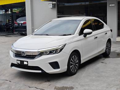 Honda City E in Bukit Mertajam, PNG