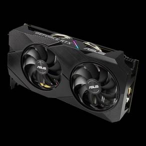 ASUS Dual GeForce RTX™ 2060 EVO 6GB GDDR6