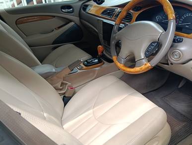 2000 Jaguar S-Type LUXURY