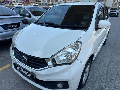 Perodua MyVi PREMIUM X in Petaling Jaya, SGR
