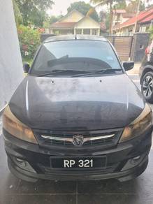 Proton Saga PLUS in Cyberjaya, SGR