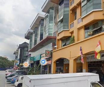 Shop lot For Sale in Kota Damansara,SGR