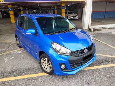 Perodua MyVi SE in Kota Damansara, SGR