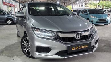 Honda City GM6 HYBRID in Cheras, SGR