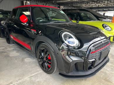 Mini Cooper S S JCW HATCH FACELIFT in Setiawangsa, KUL