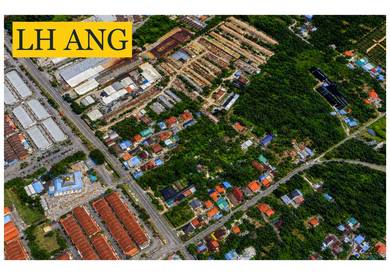 Industrial Land in Simpang Ampat, PNG