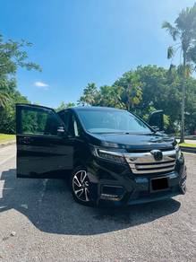 Honda Stepwagon SPADA in Shah Alam, SGR