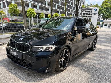 2023 BMW 320i 20i SPORT