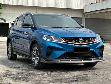 2025 Proton X50 TGDI FLAGSHIP