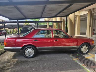 Mercedes Benz 280SE in Seremban, NSN