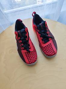 Under Armour TriBase Reign 6 - Inferno Red