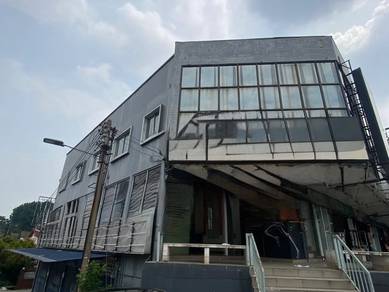 Shop lot For Rent in Setapak,KUL