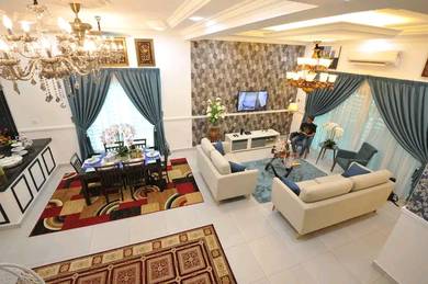 2-storey Terraced House For Sale in Nilai,NSN