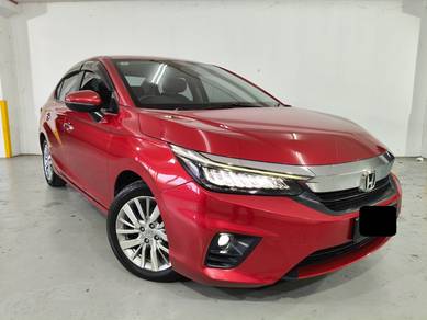 2022 Honda City V