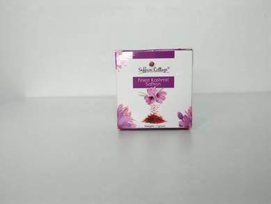 Kashmiri saffron helps in boosting metabolism