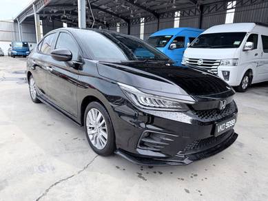 Honda City V SENSING in Muar, JHR