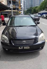 Kia Optima in Cheras, KUL