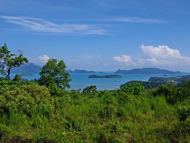 Residential Land in Langkawi, KDH