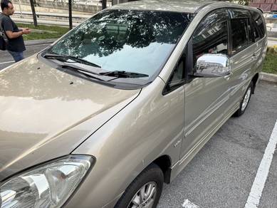 Toyota Innova G in Seri Kembangan, SGR