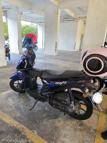 Honda BeAT